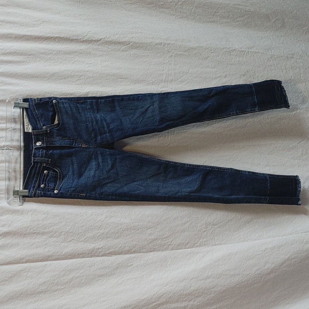 Rag & Bone Capri Jeans.